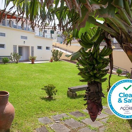 הוילה Ponta Delgada Quinta Do Pico מראה חיצוני תמונה