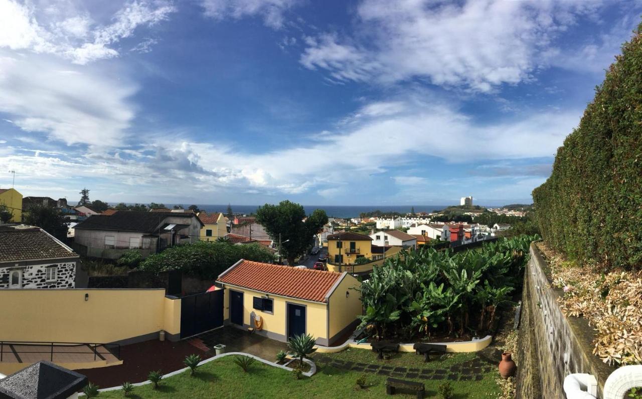 הוילה Ponta Delgada Quinta Do Pico מראה חיצוני תמונה