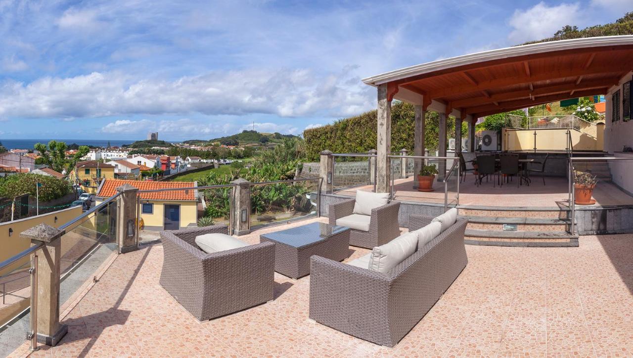 הוילה Ponta Delgada Quinta Do Pico מראה חיצוני תמונה