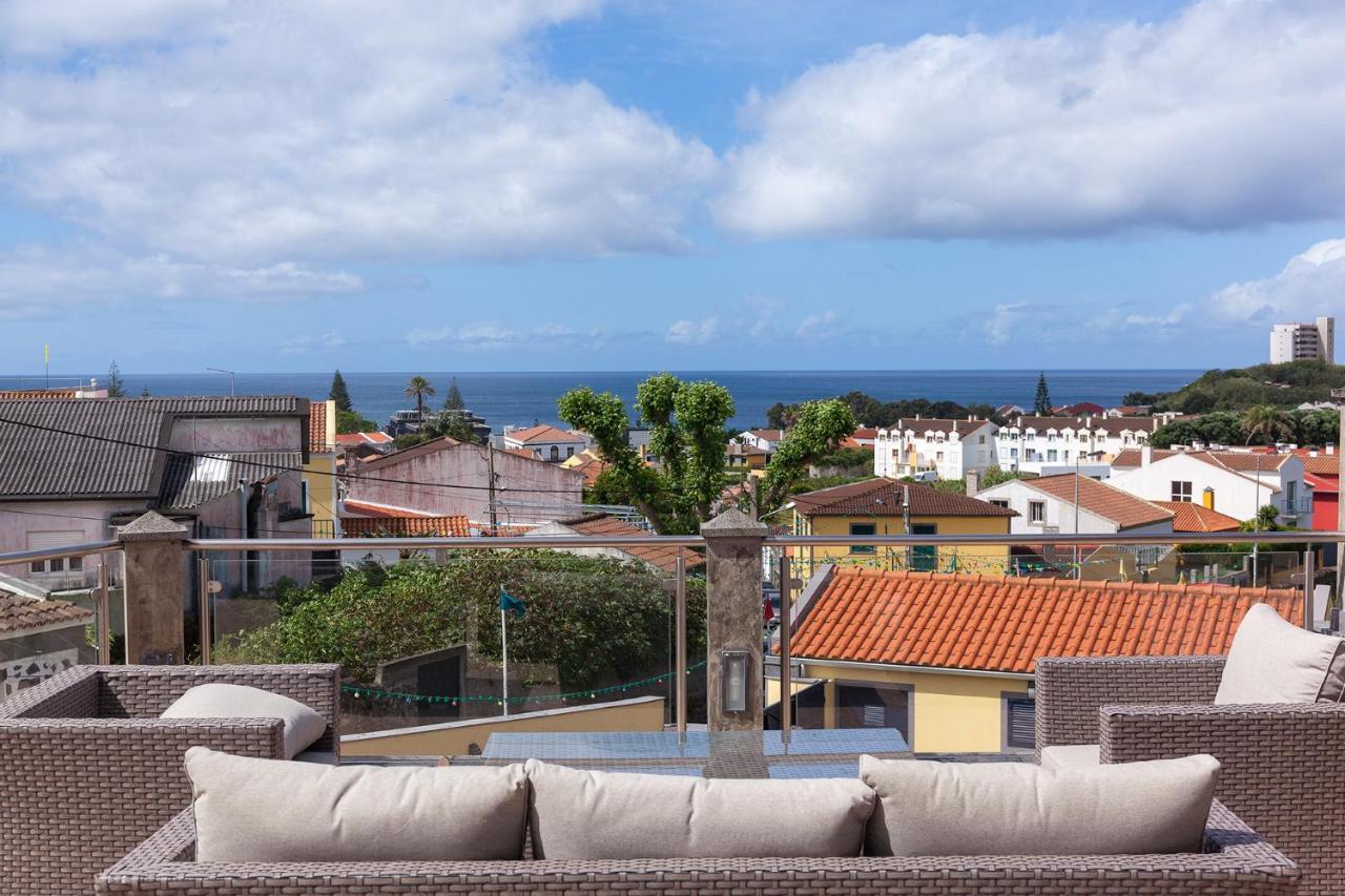 הוילה Ponta Delgada Quinta Do Pico מראה חיצוני תמונה