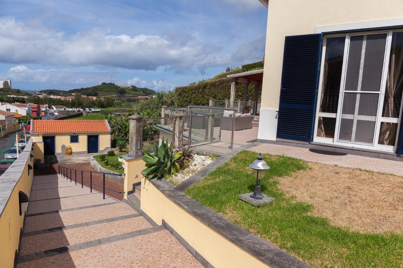 הוילה Ponta Delgada Quinta Do Pico מראה חיצוני תמונה