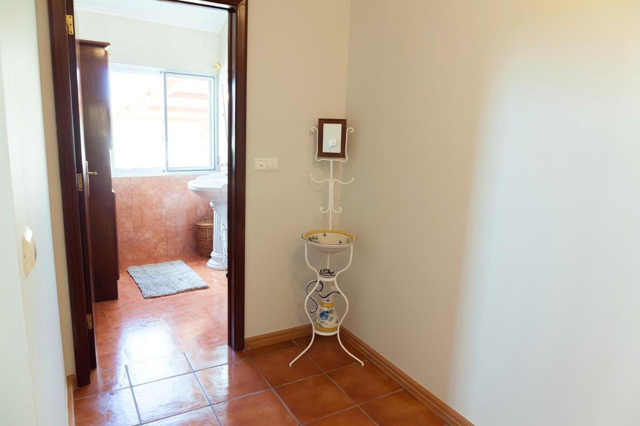הוילה Ponta Delgada Quinta Do Pico מראה חיצוני תמונה