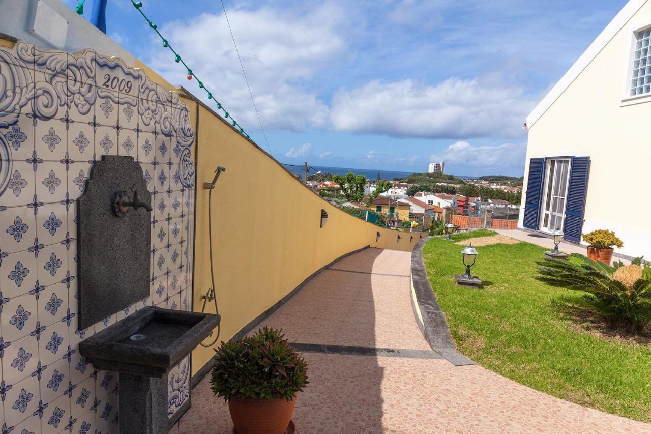 הוילה Ponta Delgada Quinta Do Pico מראה חיצוני תמונה