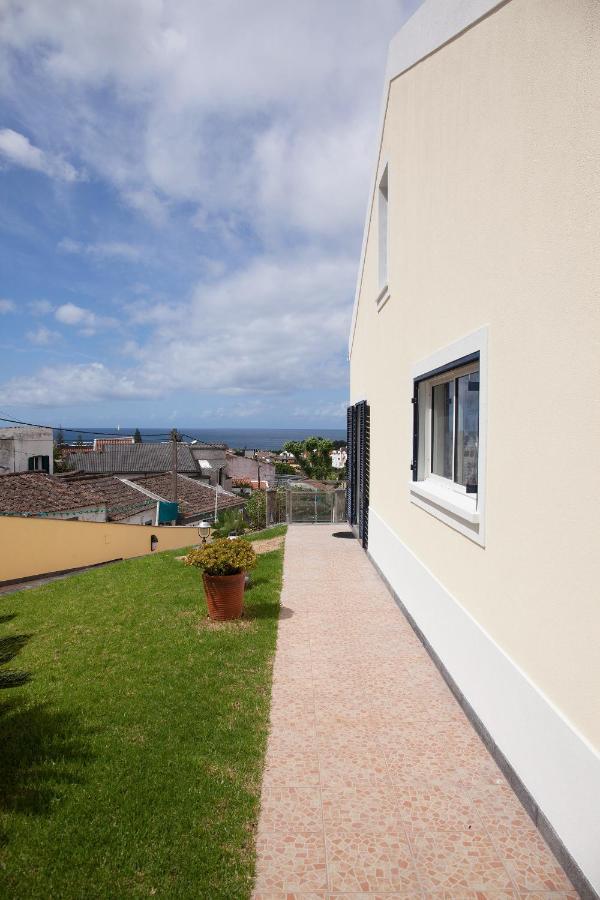 הוילה Ponta Delgada Quinta Do Pico מראה חיצוני תמונה