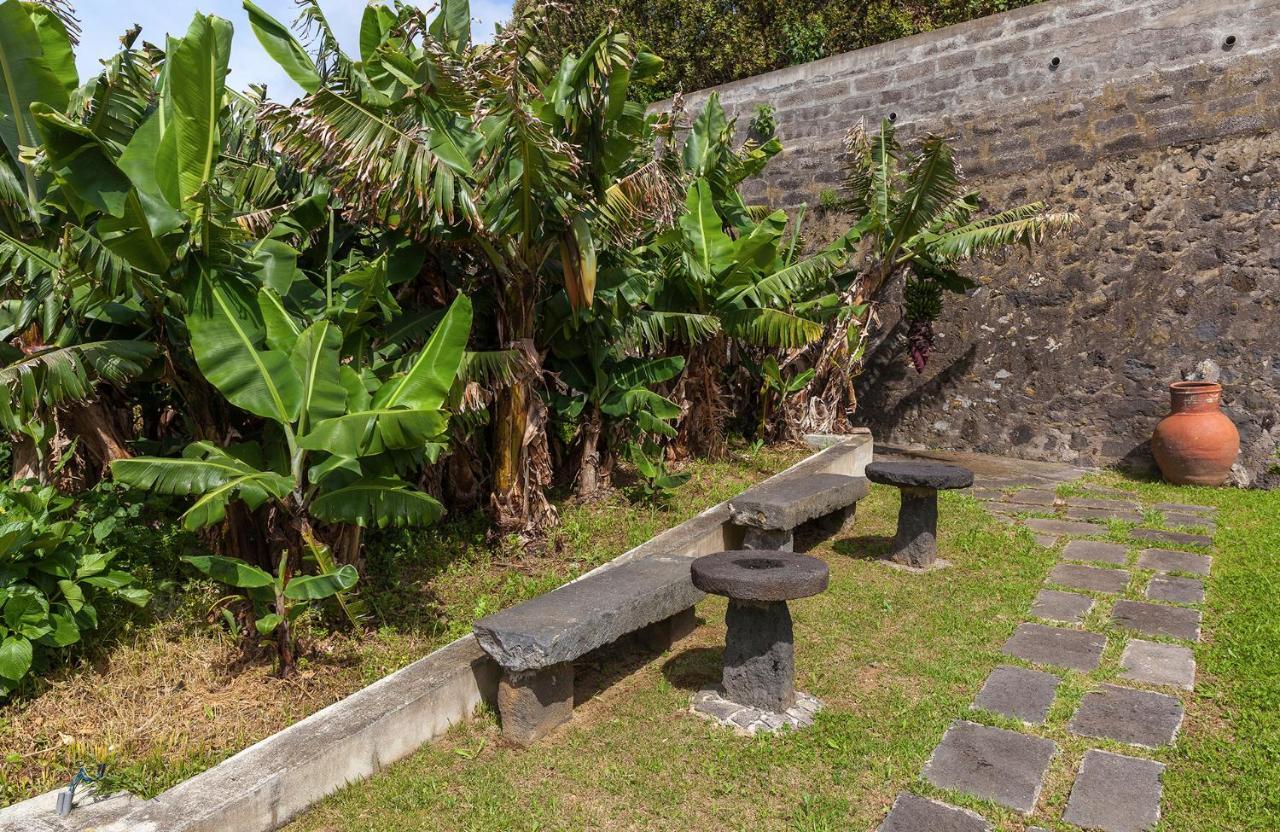 הוילה Ponta Delgada Quinta Do Pico מראה חיצוני תמונה